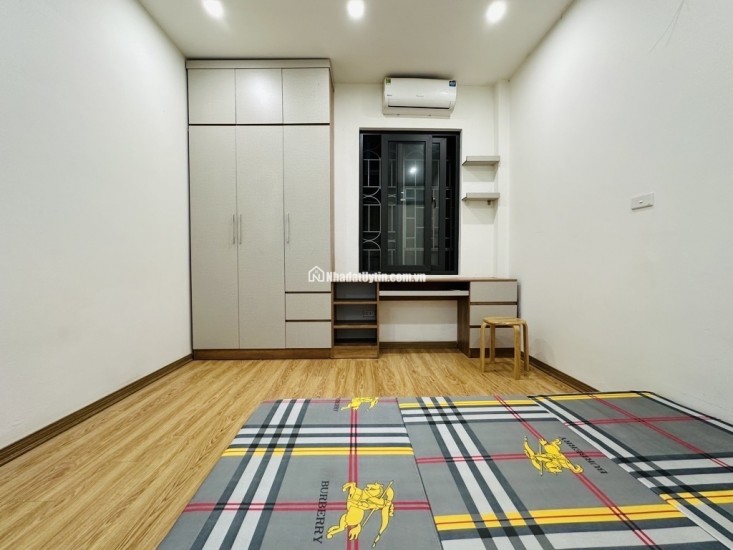 NHÀ MỚI SẴN Ở - FULL NỘI THẤT – NGÕ NONG GẦN PHỐ